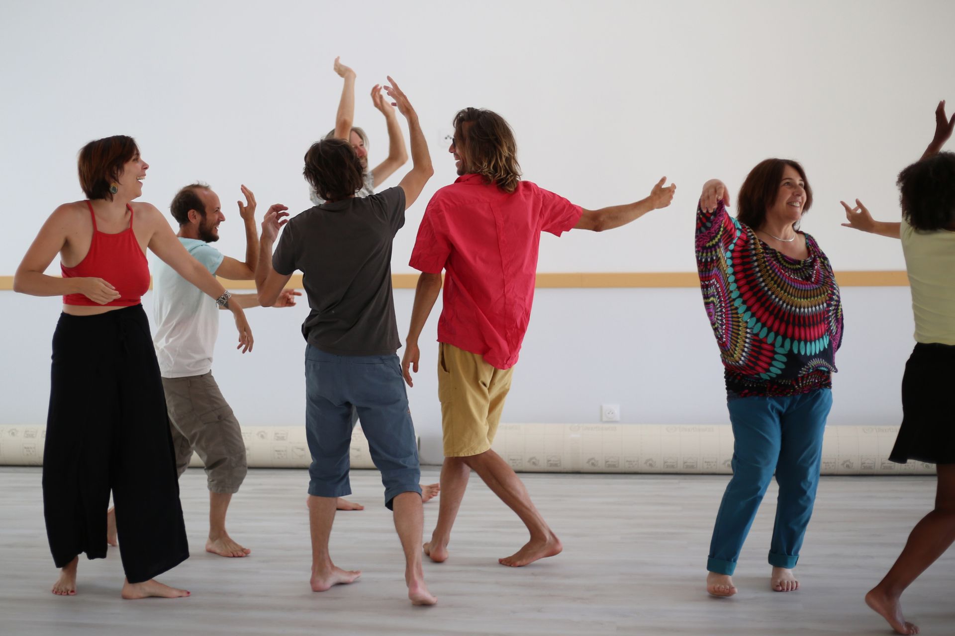 Jardinier et Facilitateur à Bédarieux