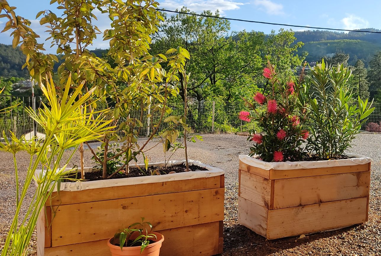 Jardinier et services de bricolage