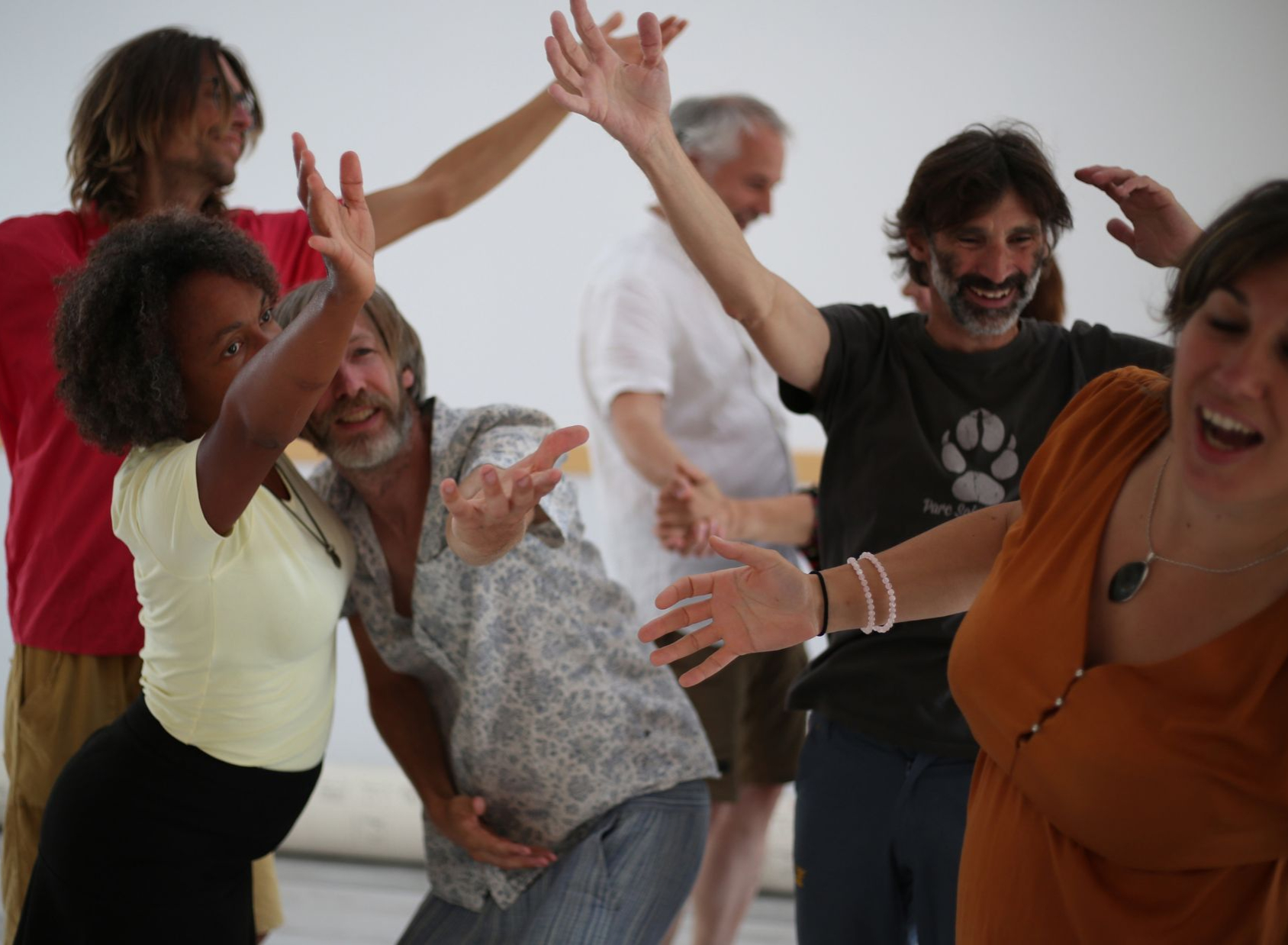 Cours de Biodanza à Bédarieux