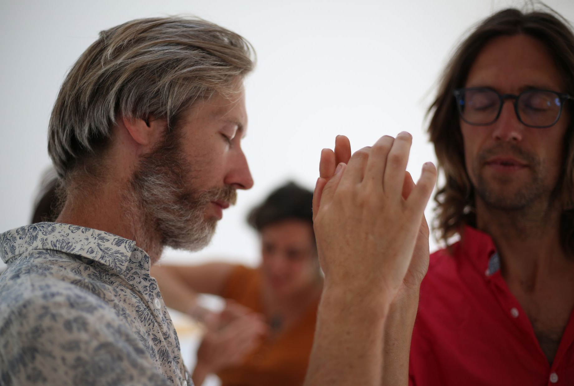 Cours de Biodanza à Bédarieux