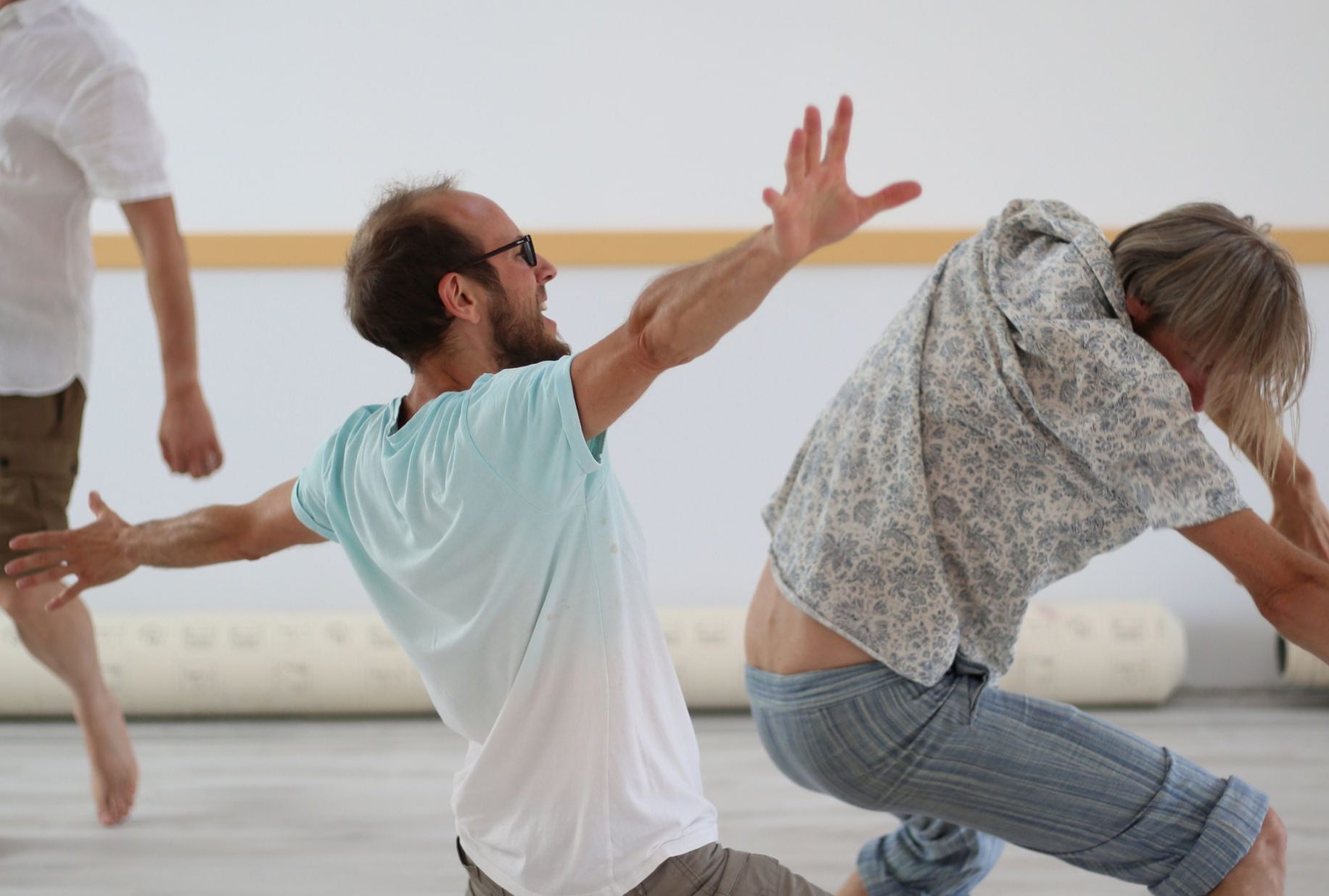 Cours de Biodanza à Bédarieux