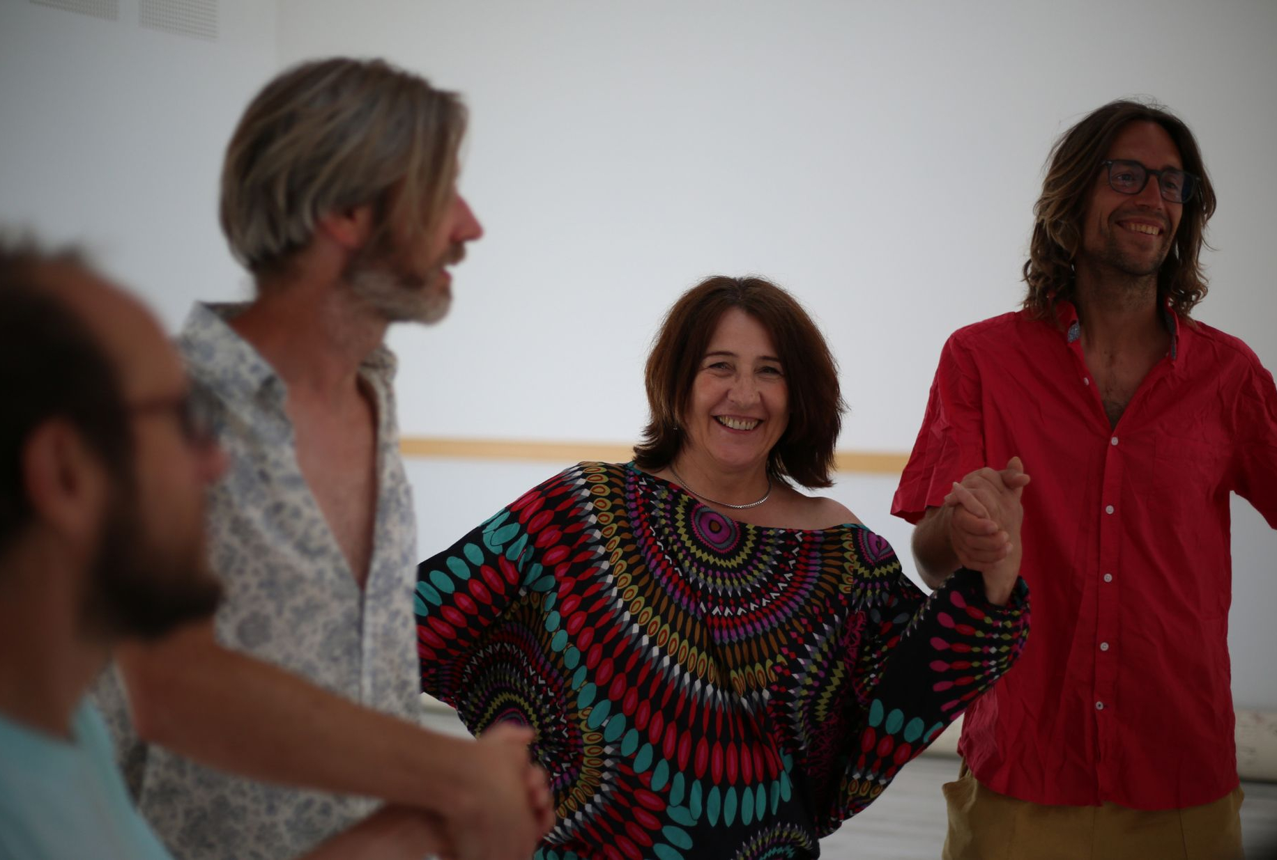 Cours de Biodanza à Bédarieux